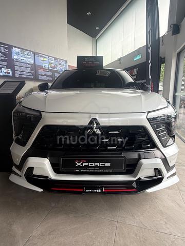 YearEnd PROMO Mitsubishi XFORCE 1.5 URBAN (A)Offer - 2