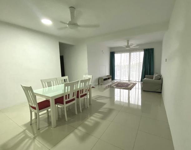 Platinum Splendor Residensi Semarak 1