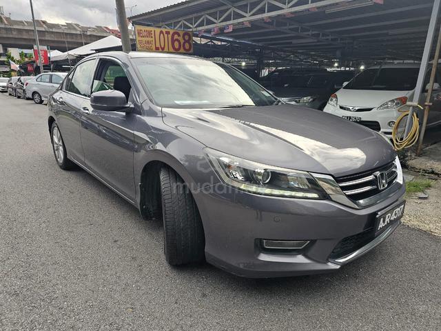 2014 Honda ACCORD 2.0 VTI-L (A) FULL SPEC / LOAN - 1
