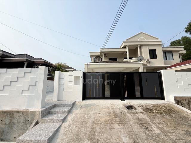 SemiD New renovation house for rent.in kuantan town 1