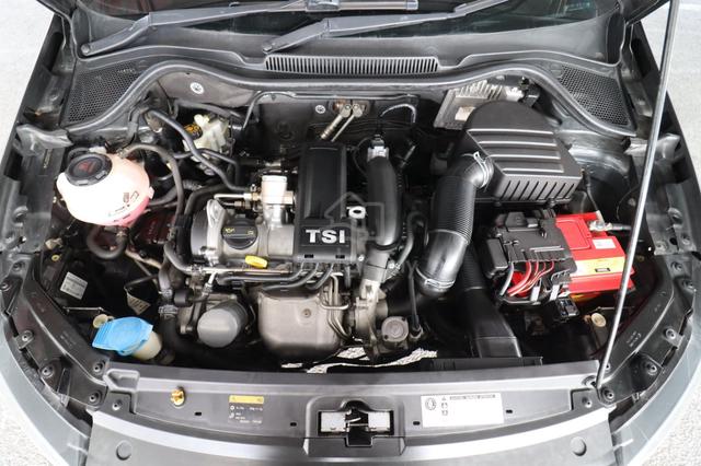 2019 Volkswagen VENTO 1.2 HIGHLINE (A) - 5