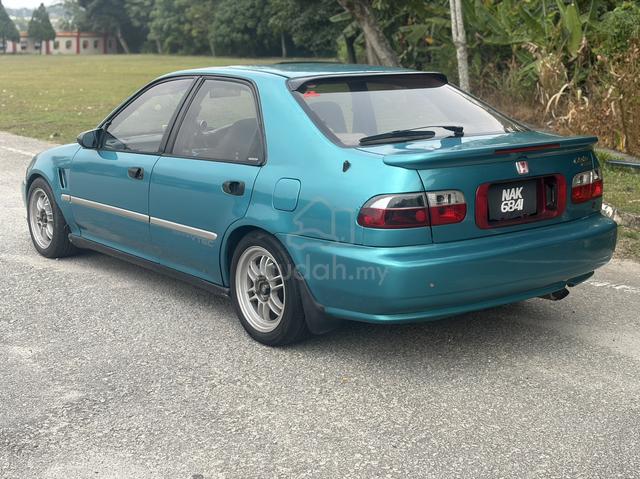 1994 Honda CIVIC EG ferio B16A MANUAL - 4