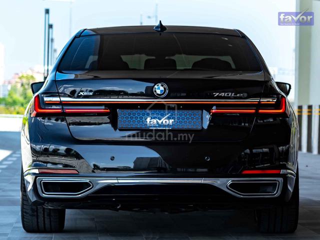 2019 Bmw 740Le xDrive 3.0L (A) LCi New Facelift - 4