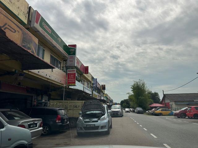 Kulai, Jalan Serunai Double Storey ShopLot,Kulai 1