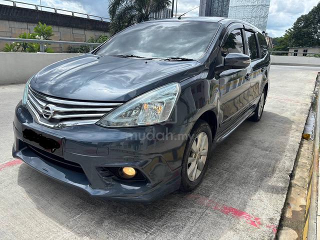 2016 Nissan GRAND LIVINA 1.8 PREMIUM (A)tip top - 1