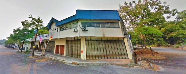 Villaraya Semi-D Corner Factory @ Semenyih for Sale 1