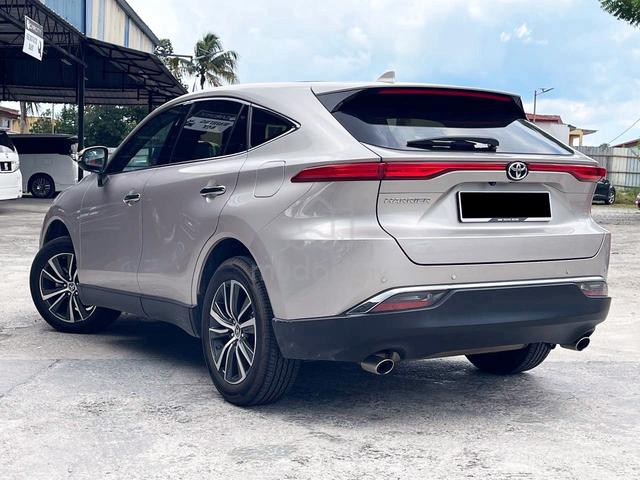 2023 Toyota HARRIER 2.0 LUXURY (A) 47K KM LOW MILE - 2