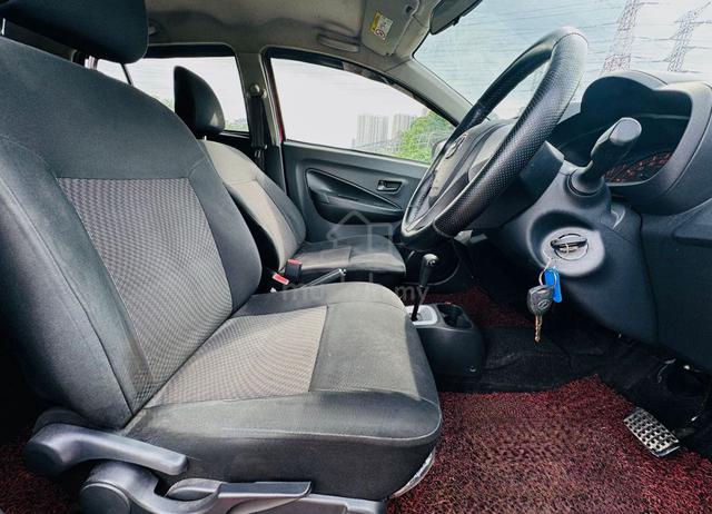 -2020-Perodua AXIA 1.0 GXTRA (A) Kedai/Bank/Cash - 4