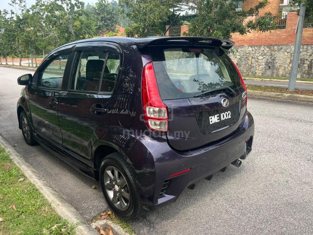 True 13/14 Perodua MYVI 1.5 SE (A) DirectOwner - 2