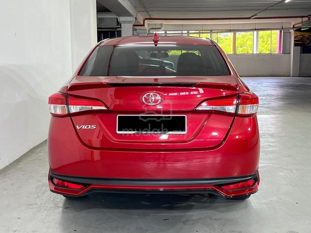 2020 Toyota VIOS 1.5 J NO HIDDEN CHARGE - 4