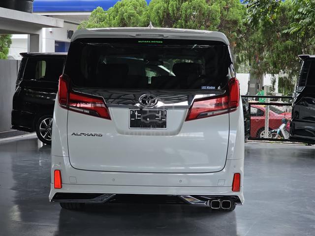*ORI Modellista 24kKM*✨2021 Toyota ALPHARD 2.5 SC - 5