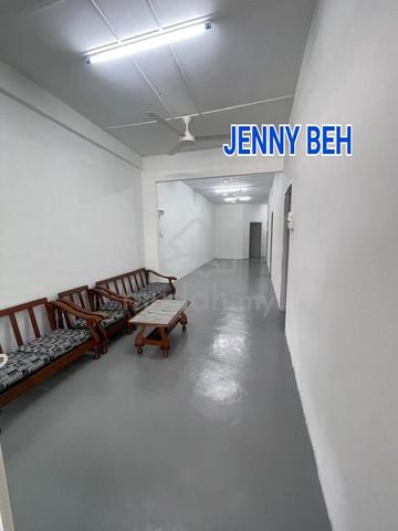 Single Storrey Terrace Renovated Taman Merak Simpang Ampat For Rent 1