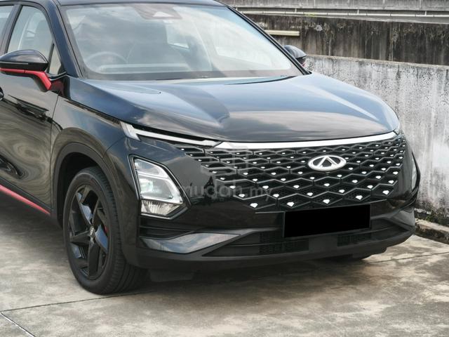 2024 Chery OMODA 1.5 5 H (A) Warranty Til 2029 - 2