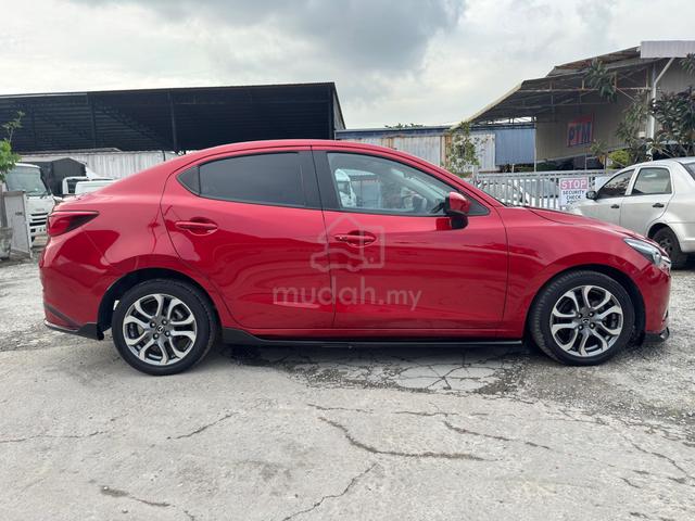 2017 Mazda 2 1.5 SEDAN (GVC)(A)FULL BODYKIT - 5