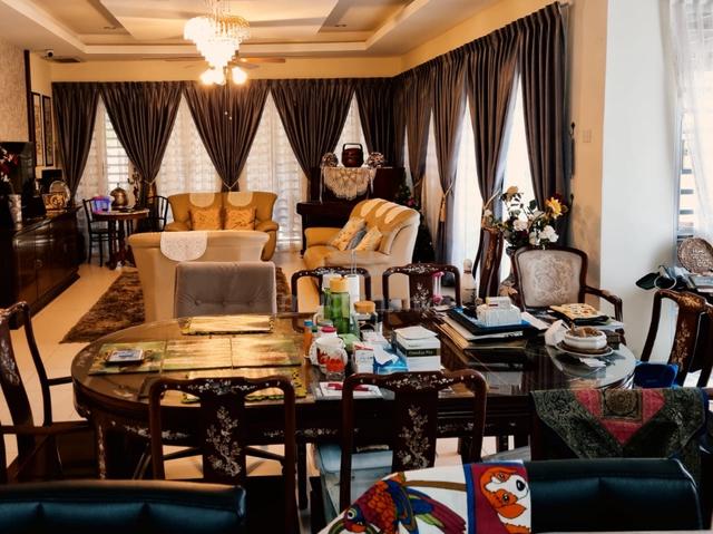 Ipoh Perak Meru Valley Golf & Country Resort Bungalow For Sale 1