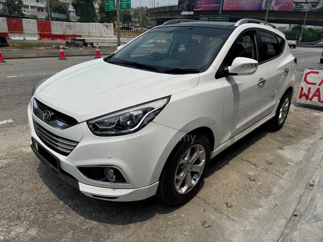 Hyundai TUCSON 2.0 (A) CCRIS CTOS BOLEH LOAN KEDAI - 3