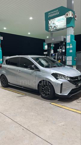 2024 Perodua MYVI 1.5 AV MY17 FACELIFT (A) - 1