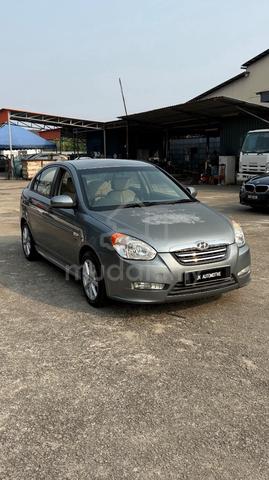 2011 Hyundai ACCENT 1.6 (A) - 3