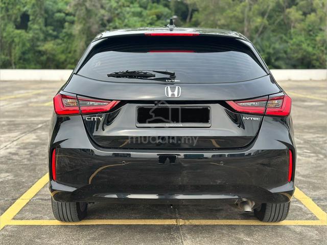 2023 Honda CITY 1.5 V HATCHBACK (A) - 4