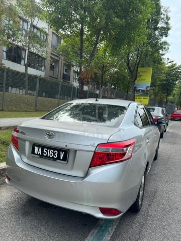 2014 Toyota VIOS 1.5 J NCP150R (A) - 2