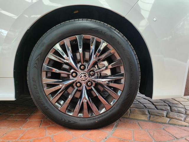 2024 Toyota VELLFIRE 2.4 Z PREMIER (16K KM 5A) - 4