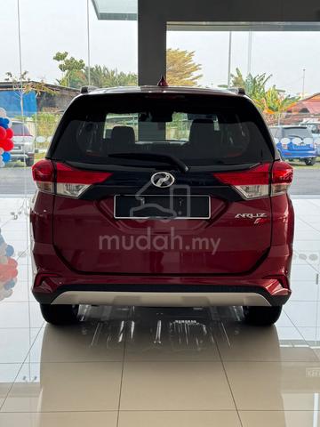 Perodua ARUZ Promo Special Offer GIFT KAWKAW - 4