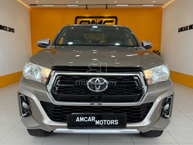 2020 Toyota HILUX 2.4 (A) L-EDITION 360 VIEW CAM - 3