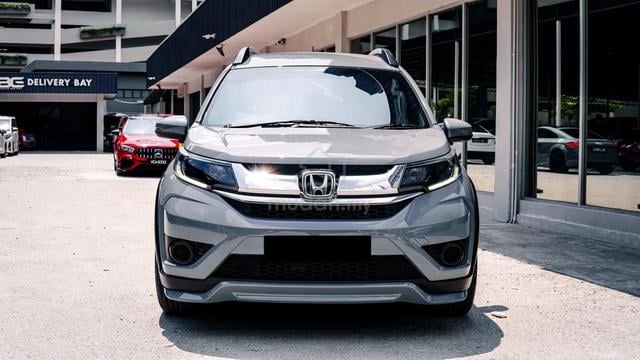 Honda BR-V 1.5 K.ENTRY S.RIM R.CAM F.SEAT BRV 2017 - 3