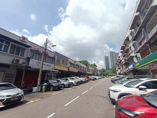 Single Storey Shop | 24x75 | Salak South Garden 1