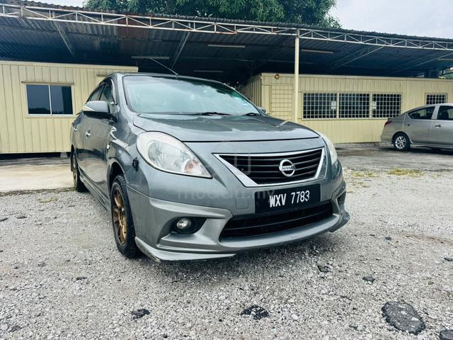 2013 Nissan ALMERA 1.5 VL (IMPUL) (A) - 1