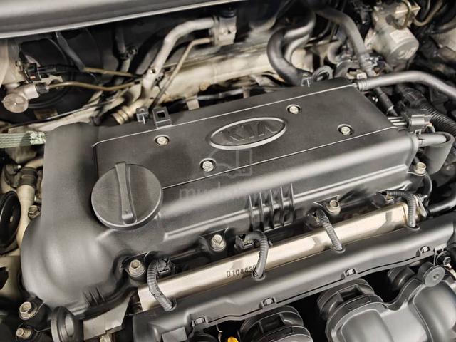 2014 Kia Rio Premium 1.4 (A)B/List Boleh LoanKedai - 2