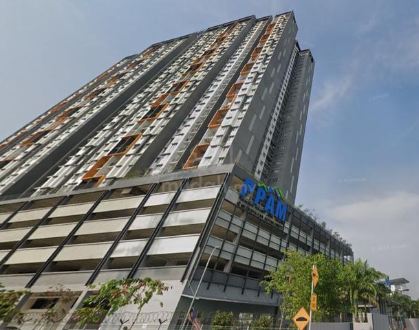 PPAM Metropolitan Kepong (MRR2) 1