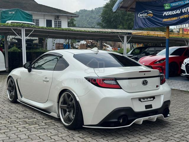 2022 Toyota GR86 2.4 RZ (M) ALOT UPGRADED PARTS - 4