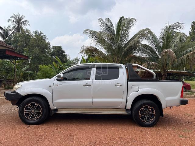 2007 Toyota HILUX 2.5 G Auto - 5