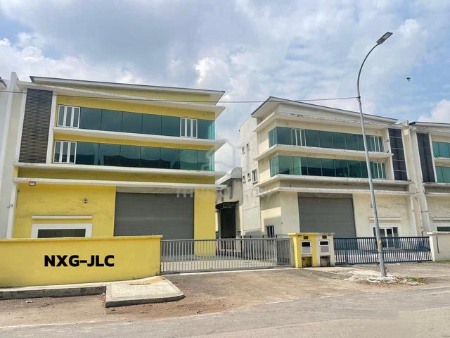 Super Value Cf 45ft Height 100amp Semi-d Factory Sultan Suleiman Klang 1