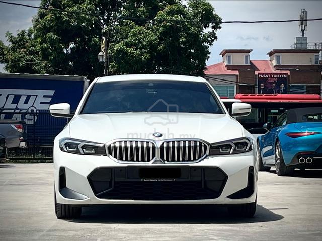 2023 Bmw 330i 2.0 M SPORT (A) - 3