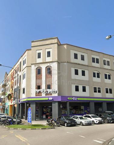 Kulai Indahpura 4 Storey Shop lot Full loan Senai Saleng Skudai 1