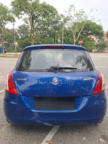 2013 Suzuki SWIFT 1.4 GL MY2013 (A) - 2