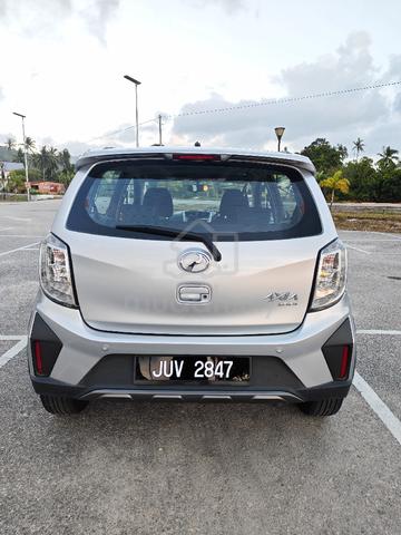 Perodua Axia Style 1.0(A) Limited Edition Like Ne - 4