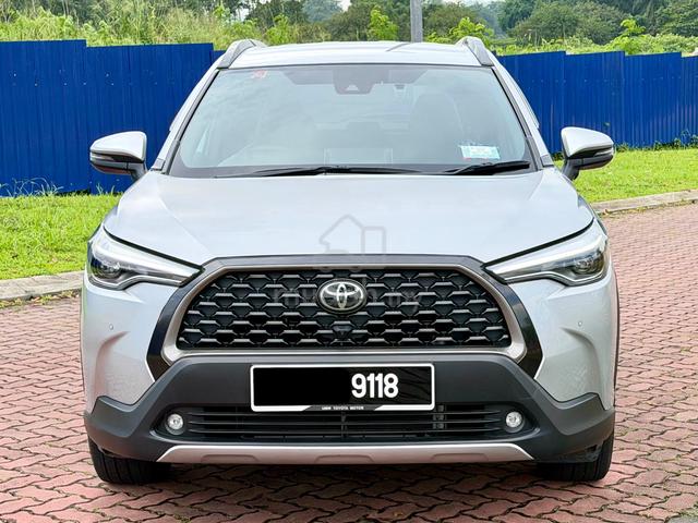 2023 Toyota COROLLA CROSS 1.8 V✅20k Mileage (A) - 5