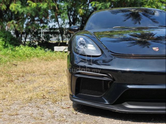 NEGO 2018 Used Porsche CAYMAN 2.5 718 GTS - 3
