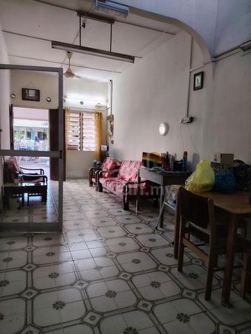LAND FREEHOLD 1 STOREY Ujong Pasir Bandar Hilir Melaka Jonker 1