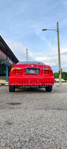 1996 Honda CIVIC 1.6 EXi (M) - 2