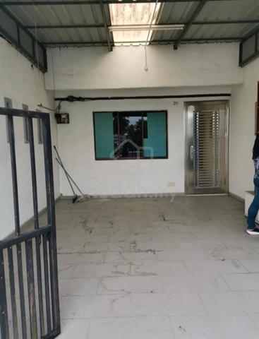Below Market Tmn Nora Ulu Tiram Full Loan 1