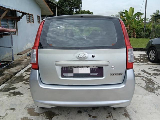 2007 Perodua VIVA 1.0 EZ STANDARD (A) - 2