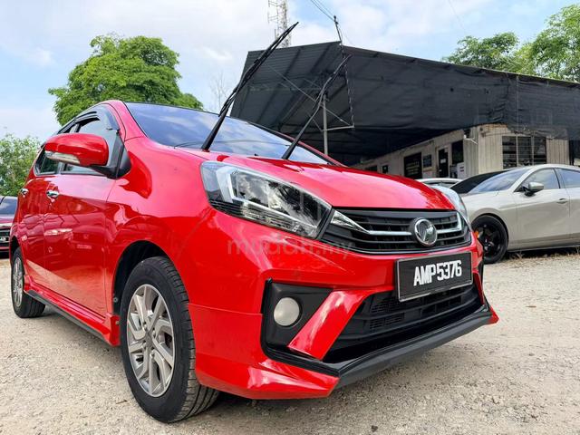 Perodua AXIA 1.0 AV MY19 (A)-2022 - 1