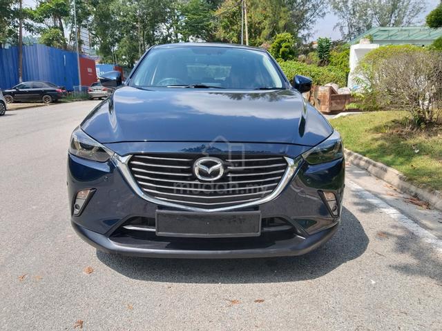 2017 Mazda CX-3 2.0 2WD SKYACTIV HIGH M,SEAT/S,ROF - 2