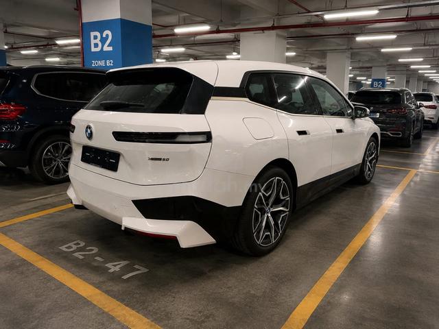 2023 Bmw IX 1.0 XDRIVE50 SPORT MY21 I20 (A) - 2