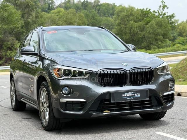 Bmw X1 2.0 SDRIVE20I ⭐OriLowMile ⭐FulLoan ⭐NewTyre - 5