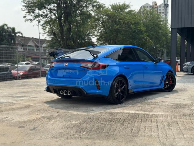 Japan Unreg - 2025 Honda CIVIC 2.0 TYPE R (M) - 3